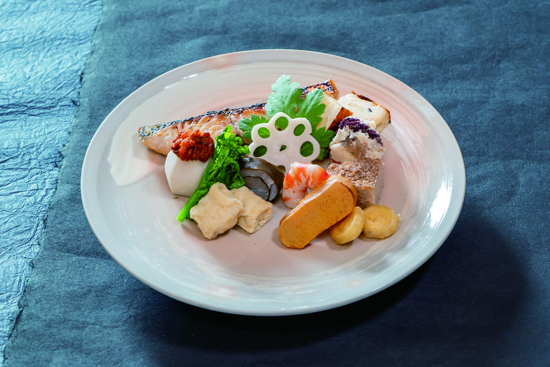 京の伝統セット【冷蔵商品】