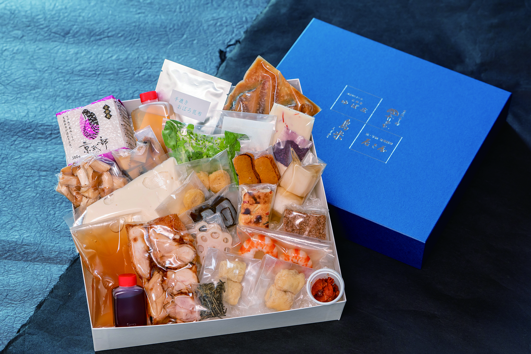 京の伝統セット【冷蔵商品】